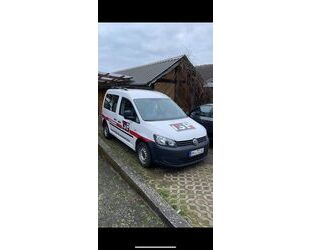 VW Volkswagen Caddy 1,6TDI 75kW BMT Highline 5-Sitzer Gebrauchtwagen