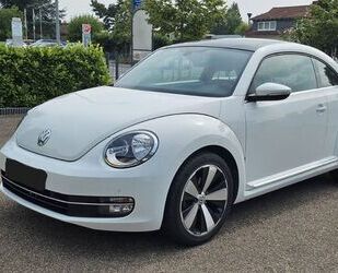 VW Volkswagen Beetle 1.2 TSI - Gebrauchtwagen