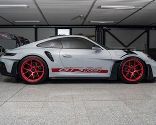 Porsche Porsche 992 GT3 RS Weissach Clubsport PCCB Magnesi Gebrauchtwagen