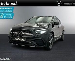 Mercedes-Benz Mercedes-Benz GLA 200 d +AMG+BURMESTER+PANO+360+AH Gebrauchtwagen