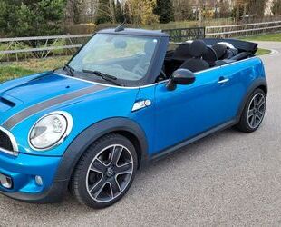 Mini MINI Cooper S Cabrio Gebrauchtwagen