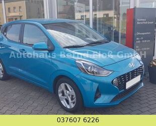 Hyundai Hyundai i10 1.0 EDITION 30 Gebrauchtwagen