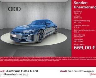 Audi Audi e-tron GT Gebrauchtwagen