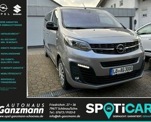 Opel Opel Zafira Life Selection L 2.0 D 9-Sitzer Apple Gebrauchtwagen