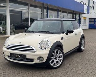 Mini MINI COOPER TÜV 6.2025/SITZHEIZUNG/TEMPOMAT/ALU Gebrauchtwagen