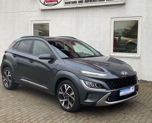 Hyundai Hyundai Kona Prime 1.6 DCT VIRTUAL HUD KAMERA NAVI Gebrauchtwagen