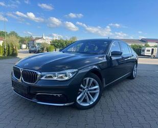 BMW BMW 750 Baureihe 7 Lim 750 L d xDrive LUXUS-PAKET Gebrauchtwagen