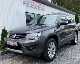 Suzuki Suzuki Grand Vitara 4x4 Automatik 