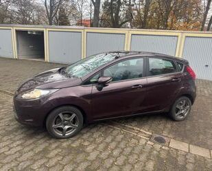 Ford Ford Fiesta 1,25 44kW Trend Trend Gebrauchtwagen