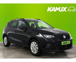 Seat Seat Arona 1.0 TSI Style LED+NAVI+CARPLAY Gebrauchtwagen