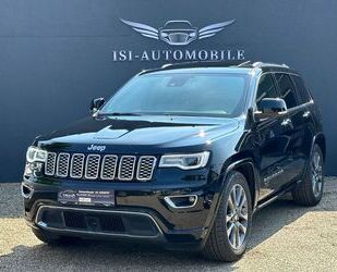 Jeep Jeep Grand Cherokee 3.0 Overland 