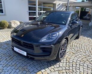 Porsche Porsche Macan GTS Luft|BOSE|ACC|AHK|CarPlay|RFK|AP Gebrauchtwagen