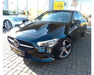 Mercedes-Benz Mercedes-Benz CLA 200d S-BREAK*STAND-HZ*NIGHT*ACC* Gebrauchtwagen