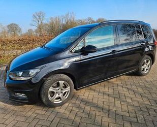 VW Volkswagen Touran 2.0 TDI SCR DSG Comfortline Comf Gebrauchtwagen