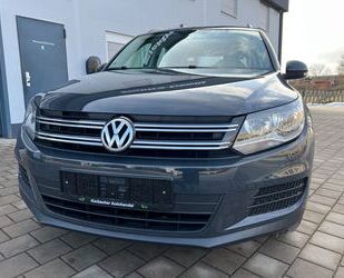 VW Volkswagen Tiguan Trend & Fun BMT ** 1 Hand ** Gebrauchtwagen