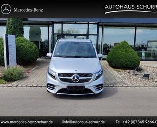 Mercedes-Benz Mercedes-Benz V 300d AMG Line Avantgarde Edit. 4M Gebrauchtwagen