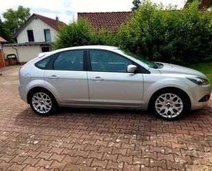 Ford Ford Focus 1,6 Titanium Titanium Gebrauchtwagen