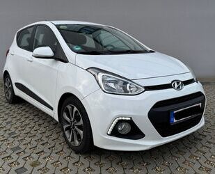 Hyundai i10 Gebrauchtwagen