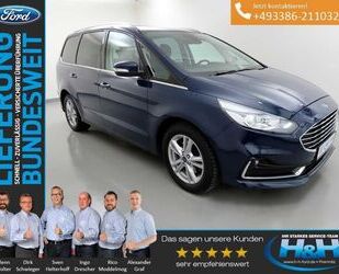 Ford Galaxy Gebrauchtwagen