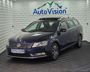 VW Passat Variant Gebrauchtwagen