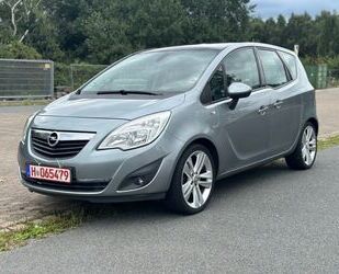 Opel Opel Meriva B 1.4 |FlexFix |PANO |1.Hand |Wenig-KM Gebrauchtwagen