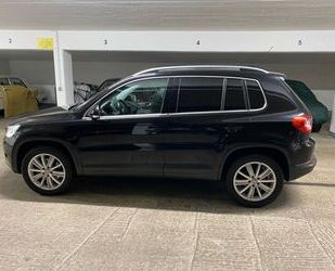 VW Volkswagen Tiguan 2.0 TDI DPF 4Motion Sport & Styl Gebrauchtwagen