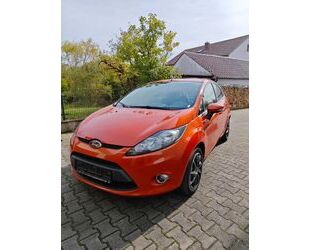 Ford Ford Fiesta 1,6 TDCi 70kW DPF Champions Edition C. Gebrauchtwagen