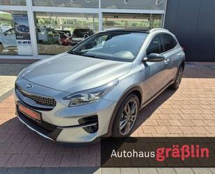 Kia Kia XCeed 1.4 DCT Platinum Edition Pano LED Leder Gebrauchtwagen