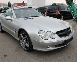 Mercedes-Benz Mercedes-Benz SL 350 *COMAND*LEDER*PDC*BI-XENON*19 Gebrauchtwagen