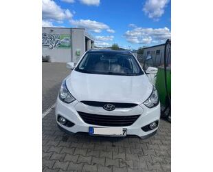 Hyundai Hyundai ix35 1.7 CRDi Comfort 2WD Comfort Gebrauchtwagen