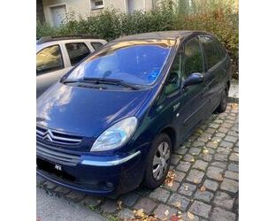 Citroen Citroën Xsara Picasso 2.0 16V Exclusive Automatik Gebrauchtwagen