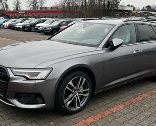 Audi Audi A6 50 TDI quattro tiptronic sport Avant Garan Gebrauchtwagen