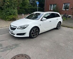 Opel Opel Insignia ST 2.0 BiTurbo CDTI Business Ed. A . Gebrauchtwagen