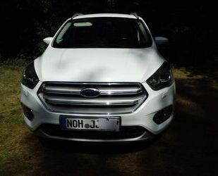 Ford Ford Kuga 2,0 TDCi 4x4 132kW Titanium AWD Keyless Gebrauchtwagen