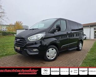 Ford Ford Transit Custom Trend 320 L1 Aut.+9-Sitzer+Kam Gebrauchtwagen