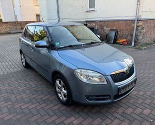 Skoda Skoda Fabia 1.2l Edition,1-HAND,Tempomat,Klimatro Gebrauchtwagen