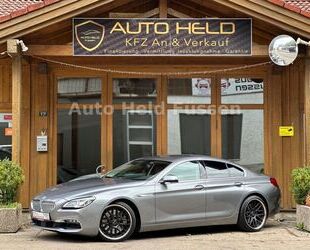 BMW BMW 650i xDrive Gran Coupe Aut LED Navi Temp Memor Gebrauchtwagen