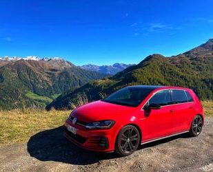 VW Volkswagen Golf 2.0 TSI GTI Gebrauchtwagen