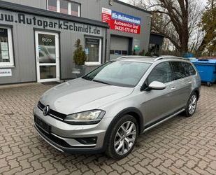 VW Volkswagen Golf VII Alltrack Variant 4Motion SZHG° Gebrauchtwagen