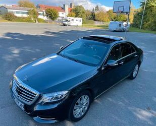 Mercedes-Benz Mercedes-Benz S 350 BlueTEC 4MATIC - Gebrauchtwagen