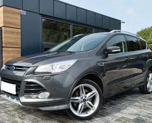 Ford Ford Kuga 1,5 EcoBoost 4x4 134kW SYNC Edition Aut. Gebrauchtwagen