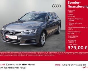 Audi Audi A4 Avant 1.4 TFSI sport Gebrauchtwagen