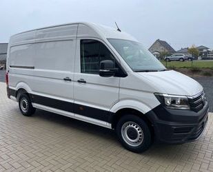 VW Volkswagen Crafter 2.0 TDI Kasten 30 mittellang Ho Gebrauchtwagen