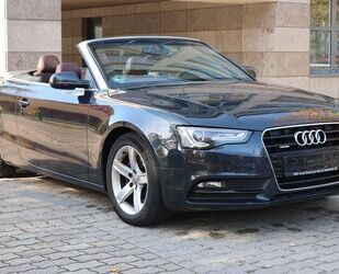 Audi Audi A5 Cabriolet 3.0 TDI quattro Leder B&O Allr Gebrauchtwagen