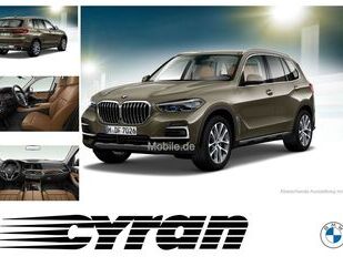 BMW BMW X5 xDrive30d Standhzg. AHK Head Up Komfortsitz Gebrauchtwagen