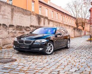 BMW BMW 525d Touring Pano HUD 20000€ Sonderausstattung Gebrauchtwagen