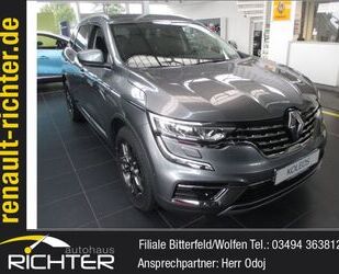 Renault Renault Koleos BLUE dCi 185 4WD X-tronic INITIALE Gebrauchtwagen