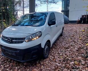 Opel Opel Vivaro HDI Klima 122 PS Diesel Extralang L3 Gebrauchtwagen