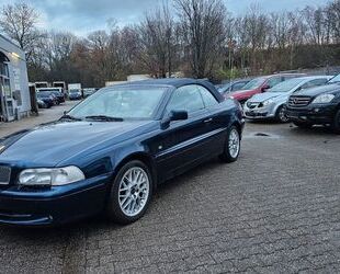 Volvo Volvo C70 Cabriolet 2.0 T *KLIMA*LEDER*ALU* Gebrauchtwagen