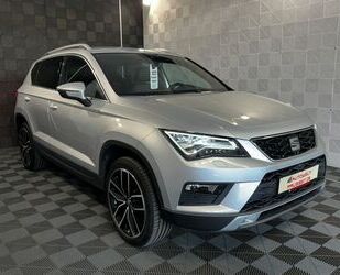 Seat Seat Ateca 4Drive*Xcellence*LED-R.KAM-ALCAN.-SHZ-D Gebrauchtwagen